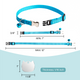 Cat Collar Set (4pcs)