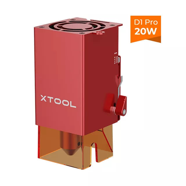 20W Diode Laser Module for xTool D1 Pro